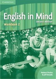 English in Mind Second edition Level 2 Workbook