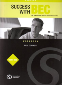 Success With BEC Vantage Workbook (with Key)
