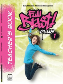 Full Blast Plus 1 Teacher's Book British Edition