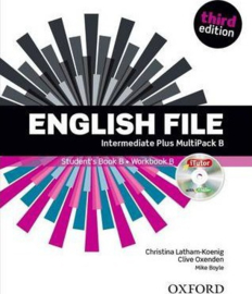 English File third edition: Intermediate Plus: MultiPACK B : The best way to get your students talking