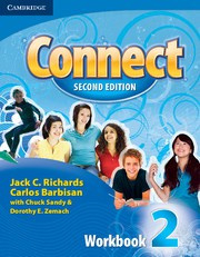 Connect Second edition Level2 Workbook