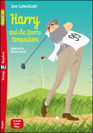 Harry And The Sports Competition + Downloadable Multimedia