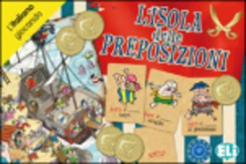 L'isola Della Preposizioni