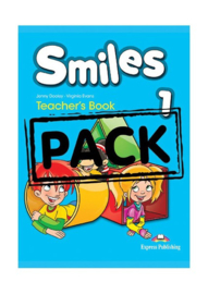 Smiles 1 Teacher's Pack (& Let's Celebrate) (international)