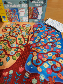 The Grammar Tree (A1-A2)