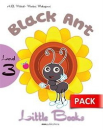 Black Ant Students Book With Cd Rom