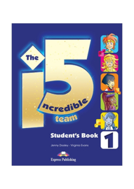 Incredible 5 Team 1 Student's Book (international)