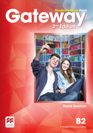 Gateway 2nd edition B2 Student's Book Pack