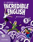 Incredible English 5 Activity Book