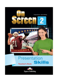 On Screen 2 Presentation Skills Teacher's Book (international)