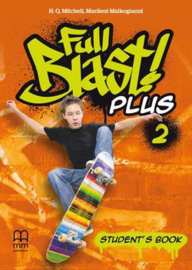 Full Blast Plus 2 Student's Book British Edition