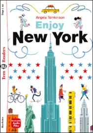 Enjoy New York + Downloadable Multimedia