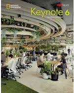 Keynote 2E Level 6 Student's Book with the Spark Platform