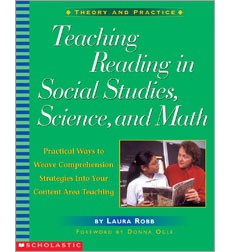 Teaching Reading in Social Studies, Science, and Math