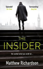 The Insider (Richardson, Matthew)