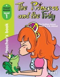 The Princess And The Frog Teacher's Book