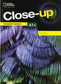 Close-up A1+ Student Book + Online Student's Zone + Ebook Dvd (flash)