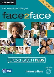 face2face Second edition Intermediate Presentation Plus DVD-ROM