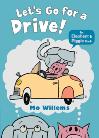 Let's Go For A Drive! (Mo Willems)