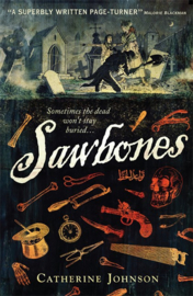 Sawbones (Catherine Johnson)