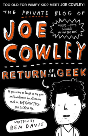 The Private Blog of Joe Cowley: Return of the Geek