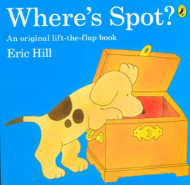 Where's Spot?