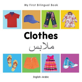 Clothes (English–Arabic)