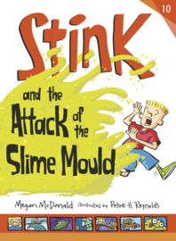 Stink And The Attack Of The Slime Mould (Megan McDonald, Peter H. Reynolds)
