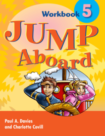 Jump Aboard Level 5 Workbook
