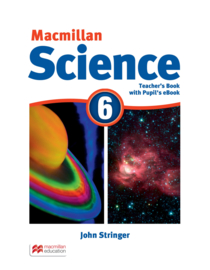 Macmillan Science Level 6 Teacher's Book + eBook Pack