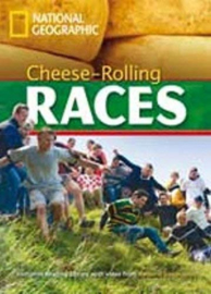 Footprint Reading Library 1000: Cheese-rolling Races Book With Multi-rom (x1)