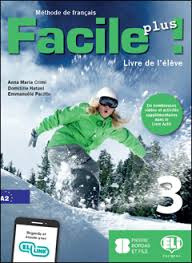 Facile Plus 3 - Workbook + Audio CD