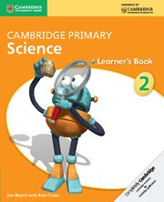 Cambridge Primary Science Stage2 Learner’s Book