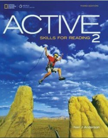 Active Skills For Reading 2 Student Book 3e