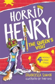 Horrid Henry The Queen's Visit