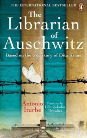 The Librarian Of Auschwitz (Antonio Iturbe)