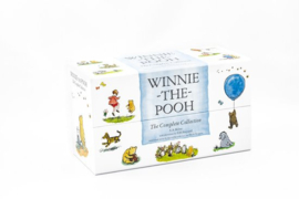 Winnie the Pooh Complete Collection 30 Books Box Set by A. A. Milne