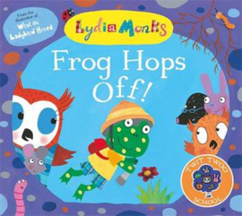 Twit Twoo School: Frog Hops Off! Paperback (Lydia Monks)