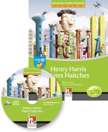 Henry Harris Hates Haitches