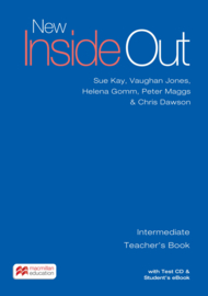 Inside Out New Intermediate Teacher's Book + eBook Pack
