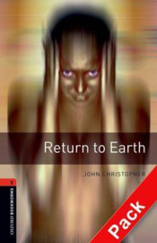 Oxford Bookworms Library: Level 2:: Return to Earth audio CD pack