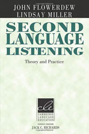 Second Language Listening Paperback