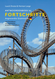 Fortschritte - Antwoordenboek