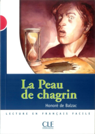 La peau de chagrin - Niveau 3 - Lecture Mise en scène - Livre