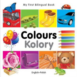 Colours (English–Polish)