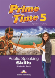 Prime Time 5 Public Speaking Skills Student's Book