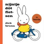 nijntje döt fietsen in Twente (Dick Bruna) (Hardback)