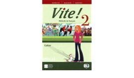 Vite! 2 Activity Book + Student's Audio CD