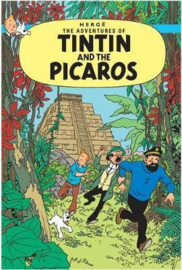 TINTIN AND THE PICAROS