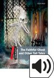 Dominoes Three The Faithful Ghost And Other Tall Tales Audio